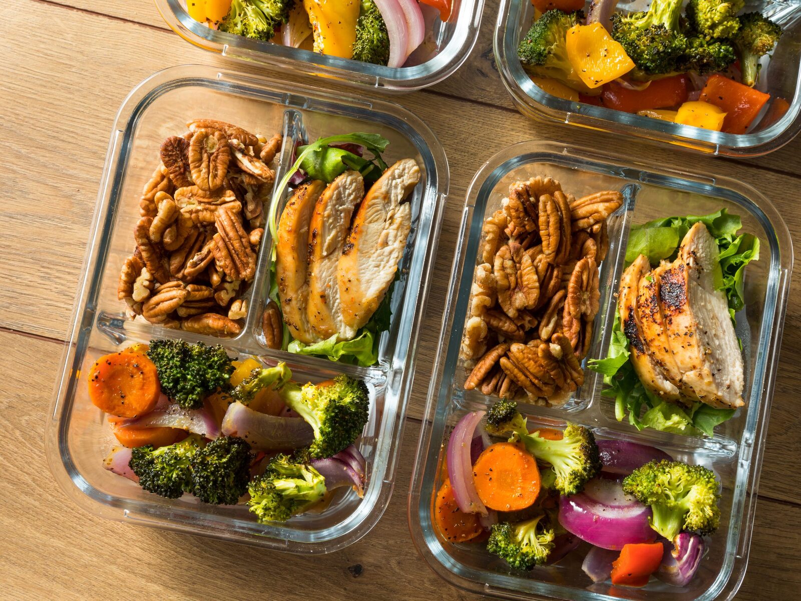 7-Day Kickstart Meal Plan